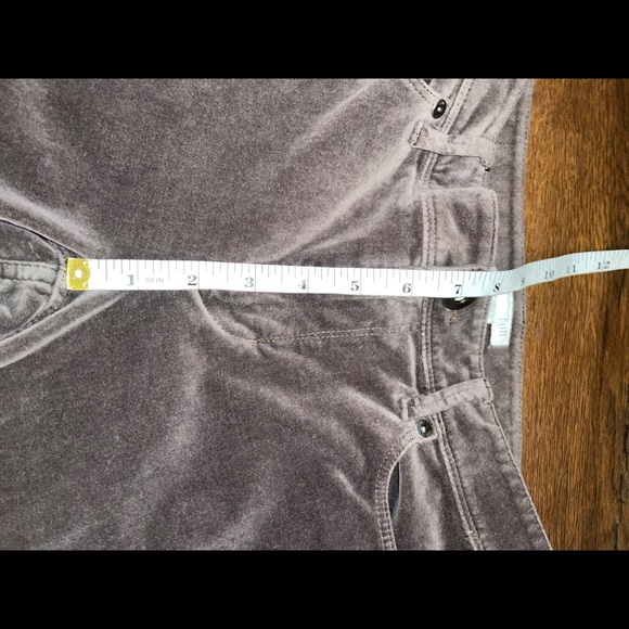 J. Jill Velvet Pant - Picture 7 of 12